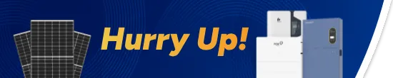 Solar Offer Banner