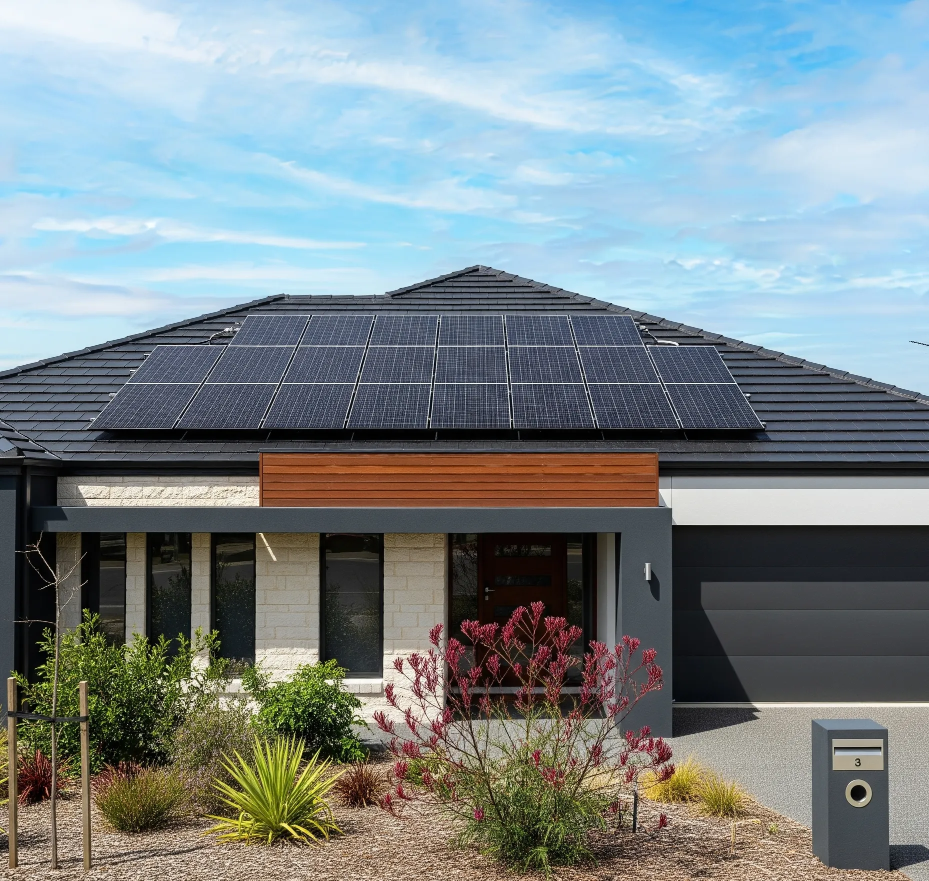 Solar Installation in Blacktown