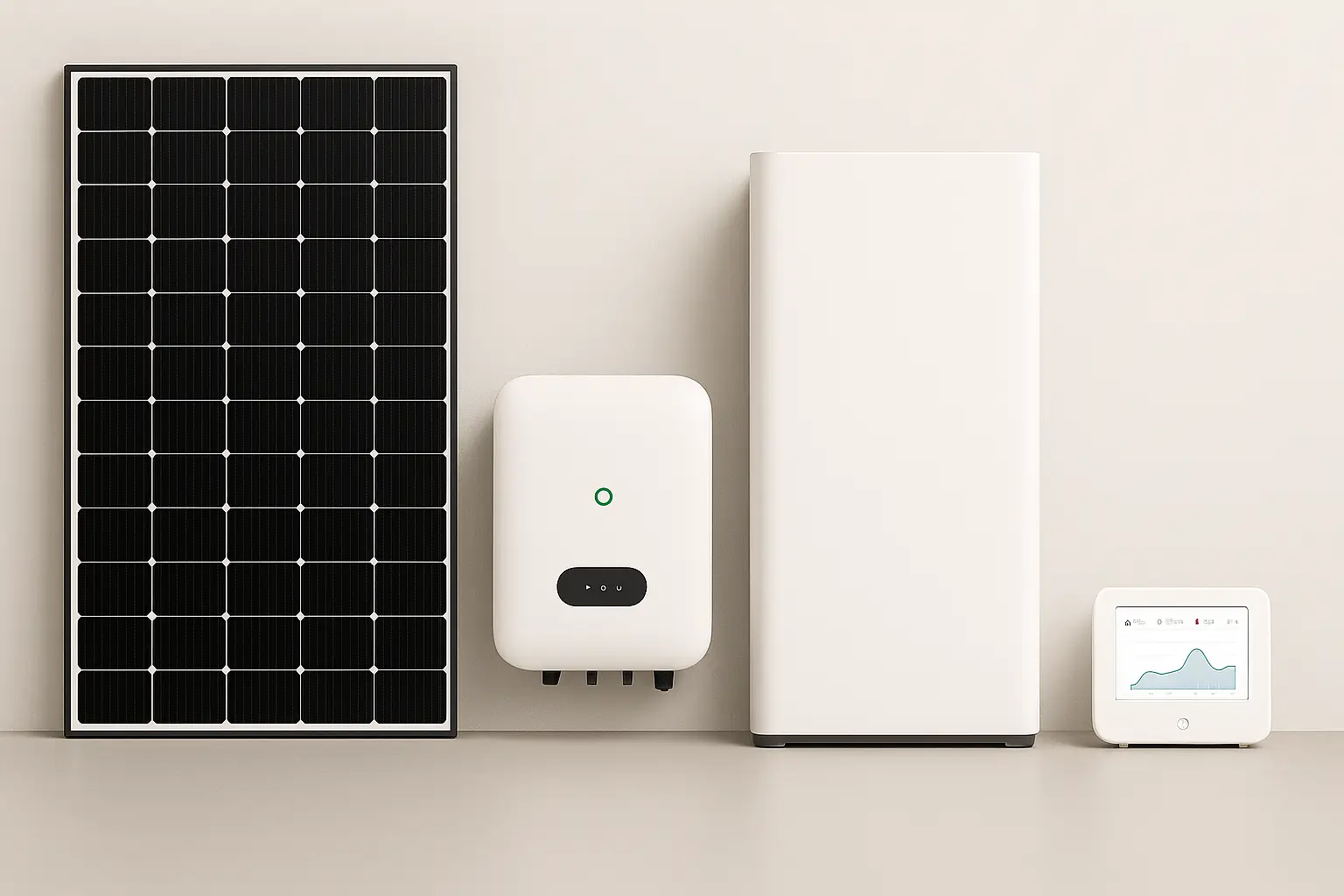 Solar Panel Packages with Battery Options | Lachlan Solar